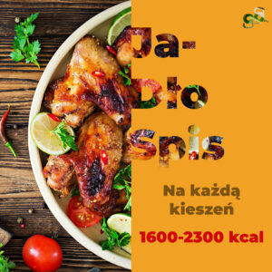 Gotowy Jadłospis „Na każdą kieszeń”