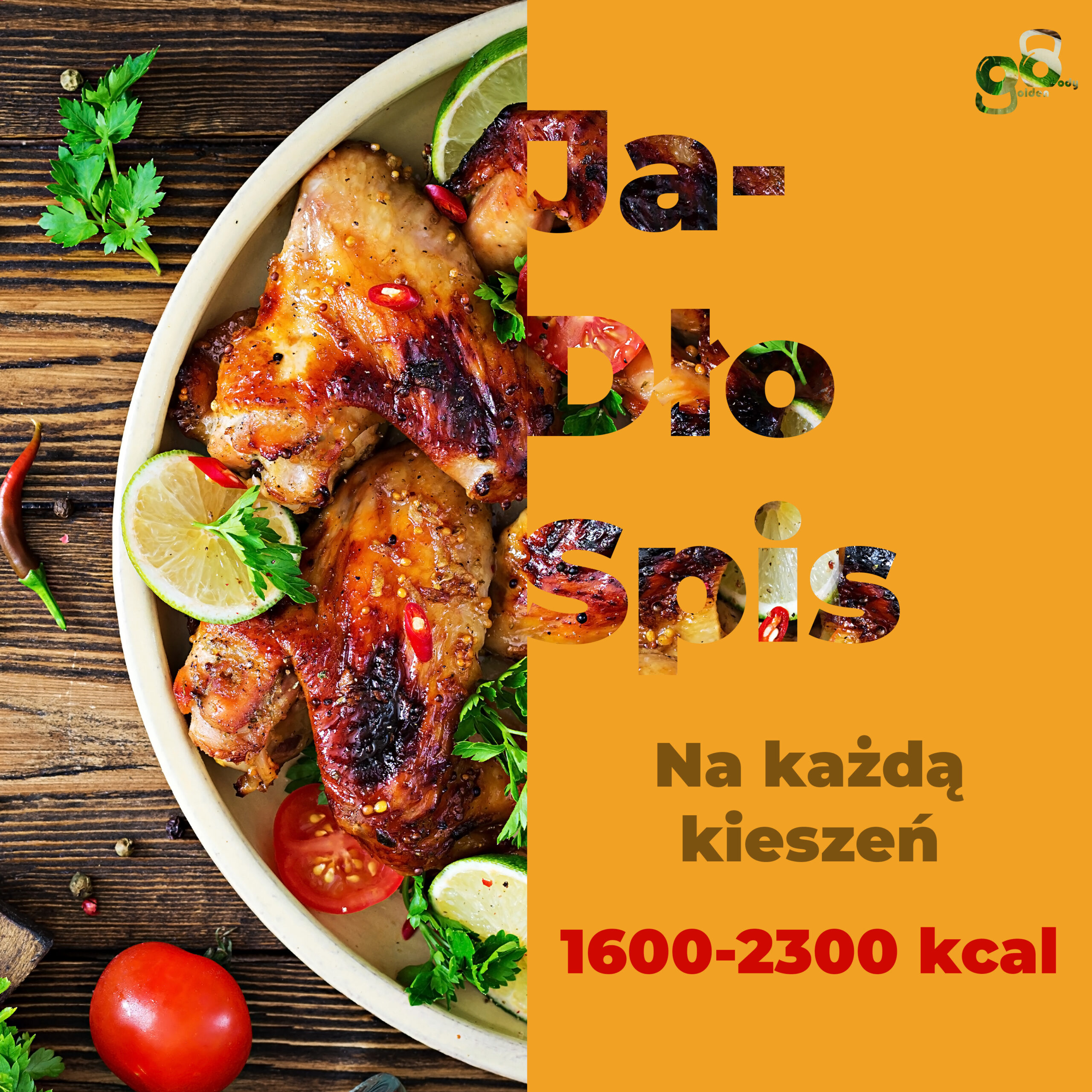 Gotowy Jadłospis „Na każdą kieszeń”